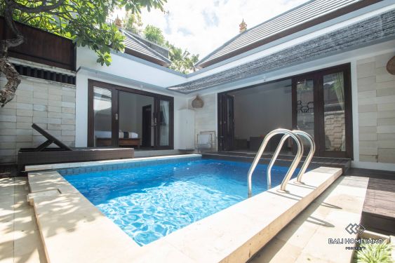 Image 3 from Villa confortable de 2 chambres en location mensuelle à Bali Seminyak