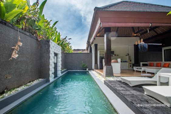 Image 2 from Cozy 2 Bedroom Villa for Monthly Rental in Bali Seminyak