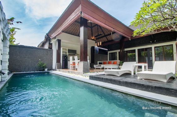 Image 1 from Cozy 2 Bedroom Villa for Monthly Rental in Bali Seminyak