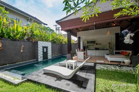 Image 3 from Cozy 2 Bedroom Villa for Monthly Rental in Bali Seminyak