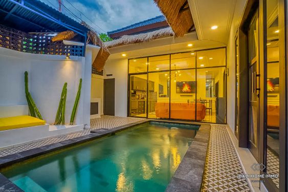 Image 2 from Villa confortable de 2 chambres à coucher à louer au mois à Bali Seminyak