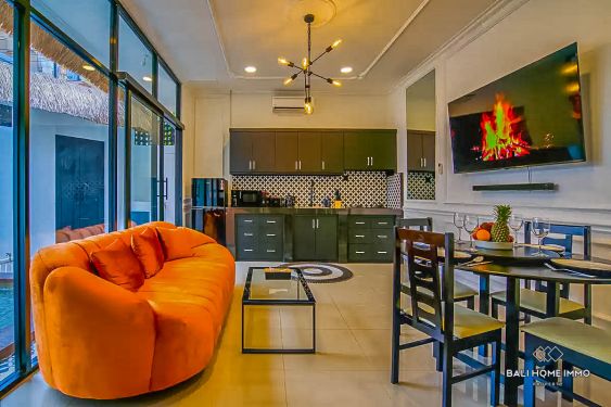 Image 5 from Cozy 2 Bedroom Villa For Monthly Rental in Bali Seminyak