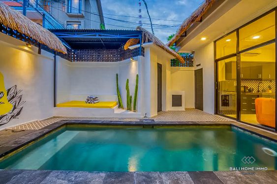 Image 3 from Villa confortable de 2 chambres à coucher à louer au mois à Bali Seminyak