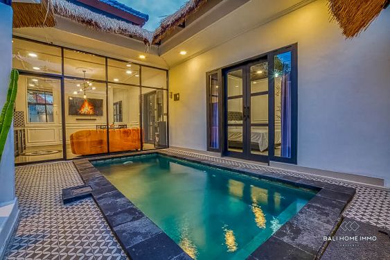 Image 1 from Villa confortable de 2 chambres à coucher à louer au mois à Bali Seminyak