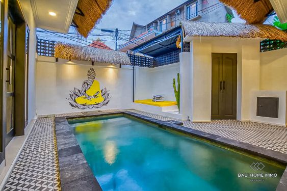 Image 4 from Cozy 2 Bedroom Villa For Monthly Rental in Bali Seminyak