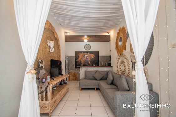 Image 5 from Cozy 2 Bedroom Villa for Monthly Rental in Bali Seminyak Oberoi