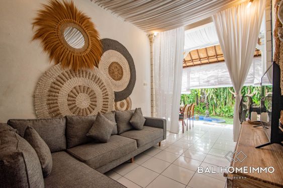 Image 4 from Cozy 2 Bedroom Villa for Monthly Rental in Bali Seminyak Oberoi