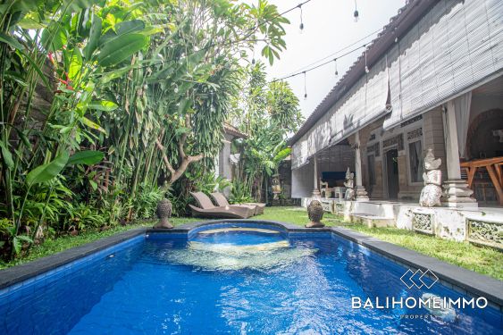 Image 2 from villa confortable de 2 chambres à coucher à Bali Seminyak Oberoi