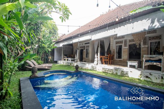Image 1 from villa confortable de 2 chambres à coucher à Bali Seminyak Oberoi