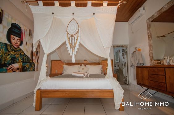 Image 11 from Cozy 2 Bedroom Villa for Monthly Rental in Bali Seminyak Oberoi