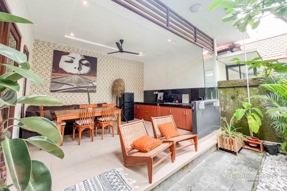 Image 3 from Cozy 2 Bedroom Villa for Rent in Kerobokan Bali