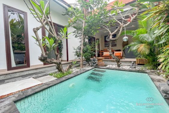 Image 1 from Villa confortable de 2 chambres à louer à Kerobokan Bali