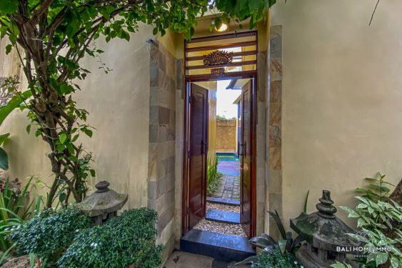 Image 11 from Cozy 2 Bedroom Villa for Rental in Bali Pererenan