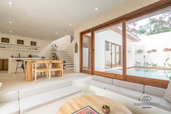 Image 1 from Cozy 2 Bedroom Villa for sale leasehold in Balangan Bali