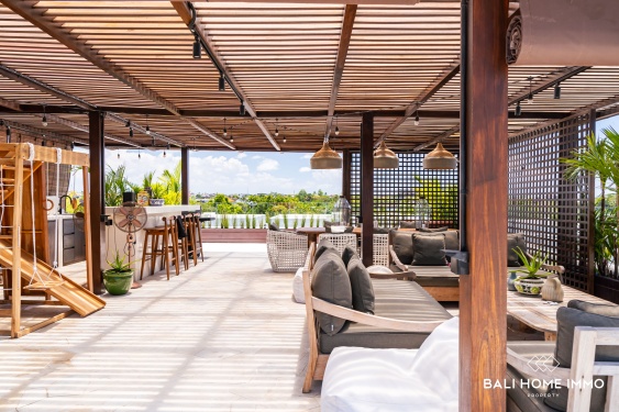 Image 20 from Cozy 3 bedroom villa for sale leasehold in Canggu Berawa