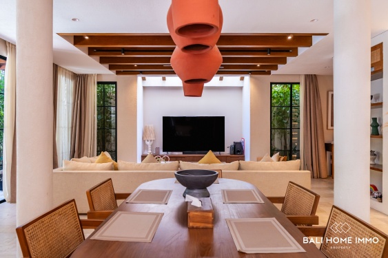 Image 7 from Cozy 3 bedroom villa for sale leasehold in Canggu Berawa