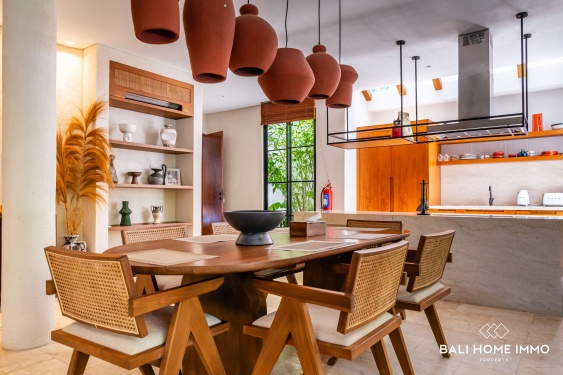 Image 8 from Cozy 3 bedroom villa for sale leasehold in Canggu Berawa