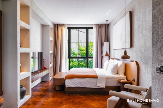 Image 12 from Cozy 3 bedroom villa for sale leasehold in Canggu Berawa