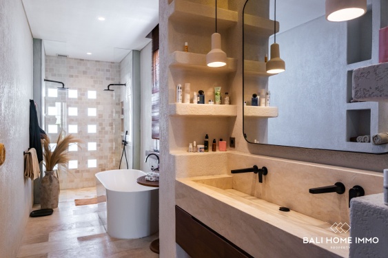 Image 17 from Cozy 3 bedroom villa for sale leasehold in Canggu Berawa