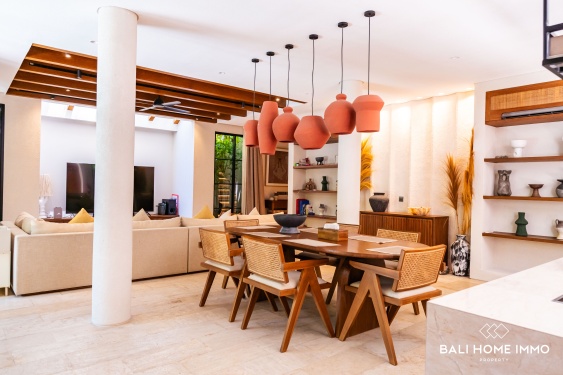 Image 5 from Cozy 3 bedroom villa for sale leasehold in Canggu Berawa