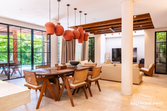 Image 6 from Cozy 3 bedroom villa for sale leasehold in Canggu Berawa