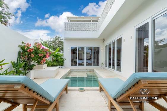 Cozy 2 Bedroom Villa for Sale Leasehold in Pecatu
