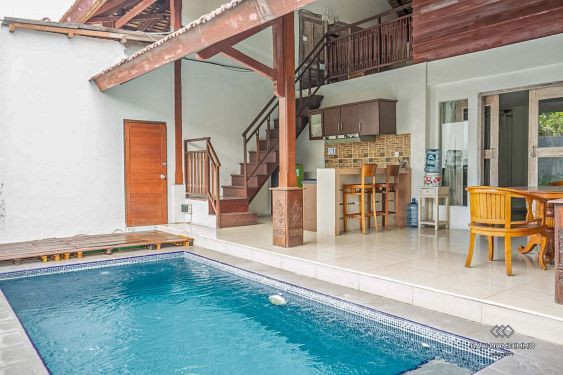 Image 2 from Villa confortable de 2 chambres à louer à l'année à Bali Seminyak