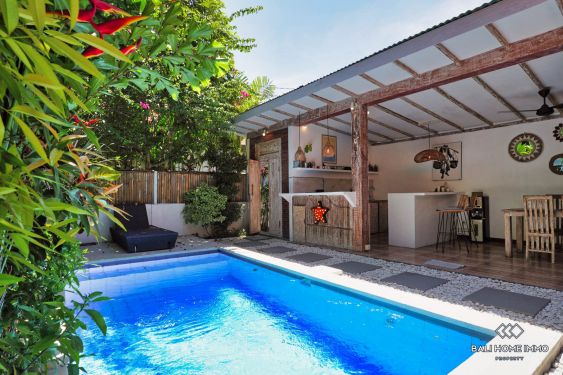 Image 1 from Cozy 2 bedroom Villa for yearly rental in Bali Umalas