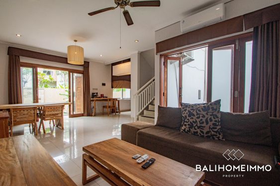 Image 1 from Cozy 2 Bedroom Villa in a Complex for Rent in Bali Kerobokan