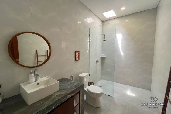 Image 11 from Cozy 2 Bedroom Villa for Rent Yearly in Seminyak