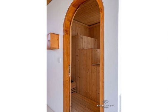 Image 11 from Cozy 2 Bedroom Villa with Sauna for Sale and Rent in Bingin Bali