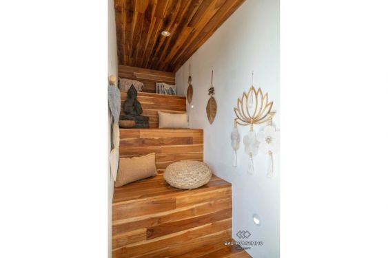 Image 12 from Cozy 2 Bedroom Villa with Sauna for Sale and Rent in Bingin Bali