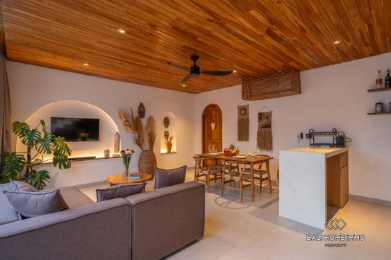 Image 4 from Cozy 2 Bedroom Villa with Sauna for Sale and Rent in Bingin Bali