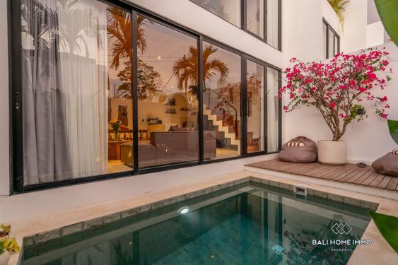 Image 17 from Cozy 2 Bedroom Villa with Sauna for Sale and Rent in Bingin Bali