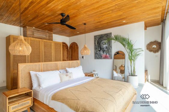 Image 6 from Cozy 2 Bedroom Villa with Sauna for Sale and Rent in Bingin Bali