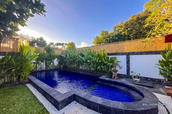 Image 3 from COZY 2 BEDROOMS JOGLO STYLE VILLA FOR SALE & RENT IN BALI - JIMBARAN