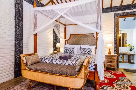 Image 10 from COZY 2 BEDROOMS JOGLO STYLE VILLA FOR SALE LEASEHOLD IN BALI - JIMBARAN