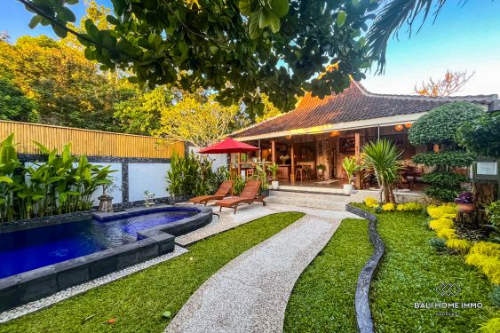 Image 1 from COZY 2 BEDROOMS JOGLO STYLE VILLA FOR SALE & RENT IN BALI - JIMBARAN