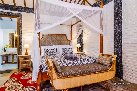 Image 12 from COZY 2 BEDROOMS JOGLO STYLE VILLA FOR SALE LEASEHOLD IN BALI - JIMBARAN
