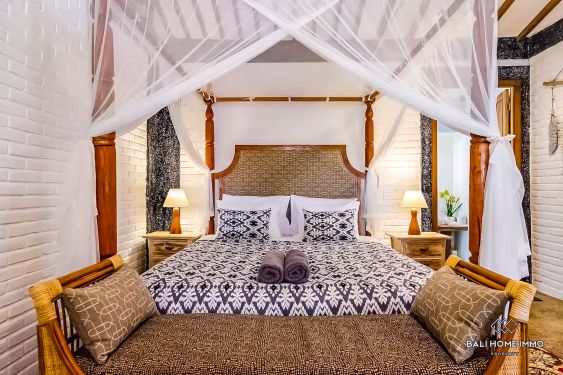 Image 9 from COZY 2 BEDROOMS JOGLO STYLE VILLA FOR SALE LEASEHOLD IN BALI - JIMBARAN