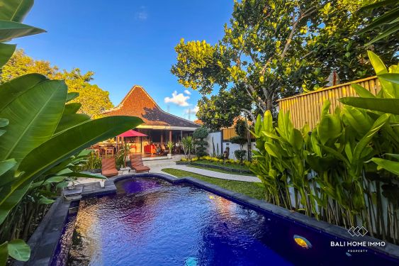 Image 2 from COZY 2 BEDROOMS JOGLO STYLE VILLA FOR SALE & RENT IN BALI - JIMBARAN