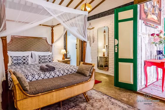 Image 13 from COZY 2 BEDROOMS JOGLO STYLE VILLA FOR SALE LEASEHOLD IN BALI - JIMBARAN