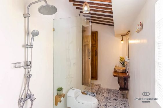 Image 14 from COZY 2 BEDROOMS JOGLO STYLE VILLA FOR SALE LEASEHOLD IN BALI - JIMBARAN