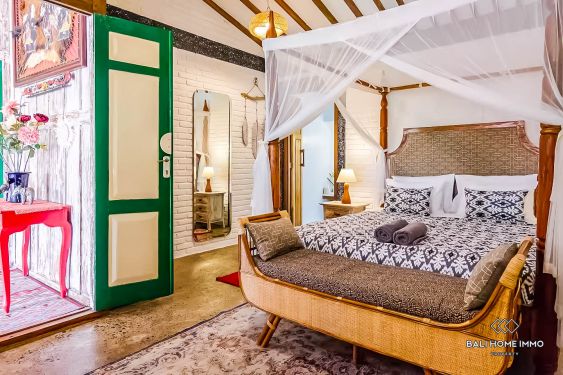 Image 11 from COZY 2 BEDROOMS JOGLO STYLE VILLA FOR SALE LEASEHOLD IN BALI - JIMBARAN