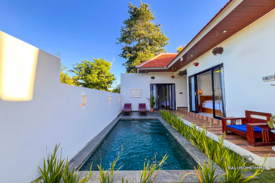 Image 1 from COZY 2 BEDROOMS VILLA FOR MONTHLY RENTAL IN BALI PANDAWA-KUTUH