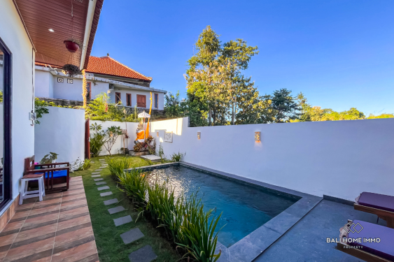 Image 3 from COZY 2 BEDROOMS VILLA FOR MONTHLY RENTAL IN BALI PANDAWA-KUTUH