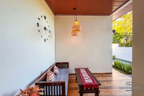 Image 4 from VILLA CONFORTABLE DE 2 CHAMBRES À LOUER À L'ANNÉE ET AU MOIS À BALI PANDAWA-KUTUH