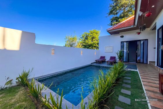 Image 2 from COZY 2 BEDROOMS VILLA FOR MONTHLY RENTAL IN BALI PANDAWA-KUTUH