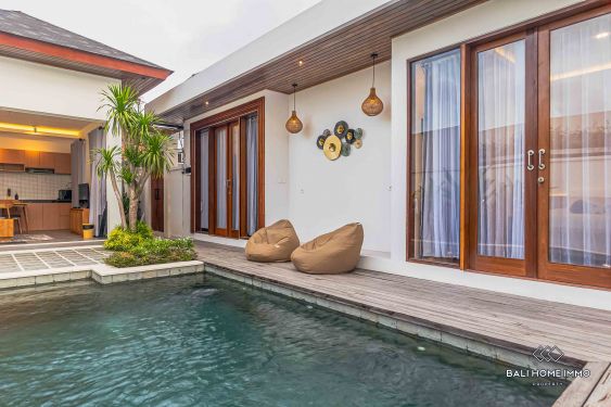 Image 3 from COZY 2 BEDROOMS VILLA FOR MONTHLY RENTAL IN BALI - UNGASAN
