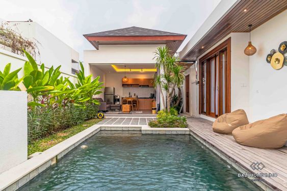 Image 1 from COZY 2 BEDROOMS VILLA FOR MONTHLY RENTAL IN BALI - UNGASAN